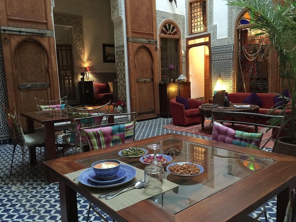 RIAD LA CLE DE FES 33/50
