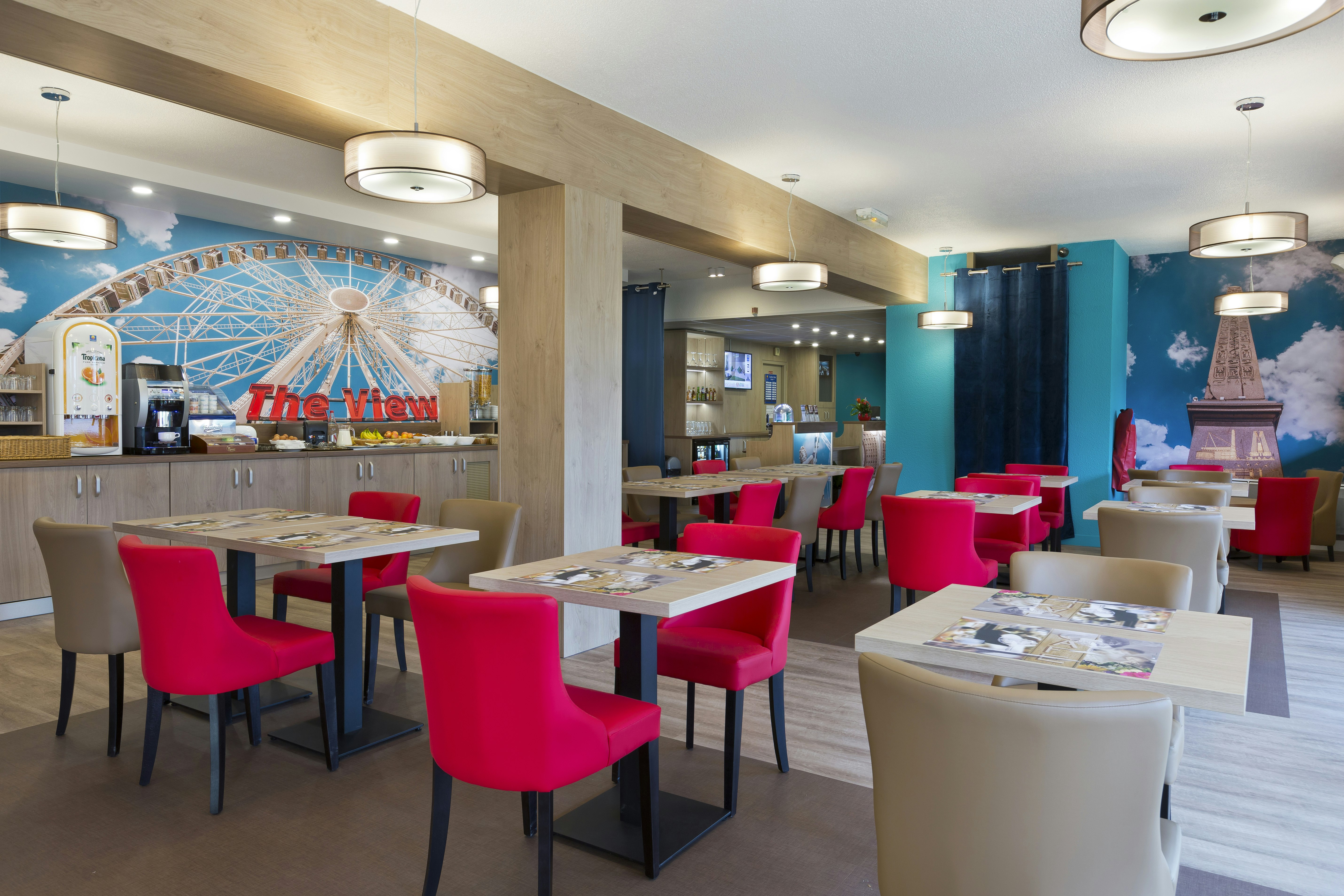 B&B HOTEL Marne la Vallee Chelles 14/18