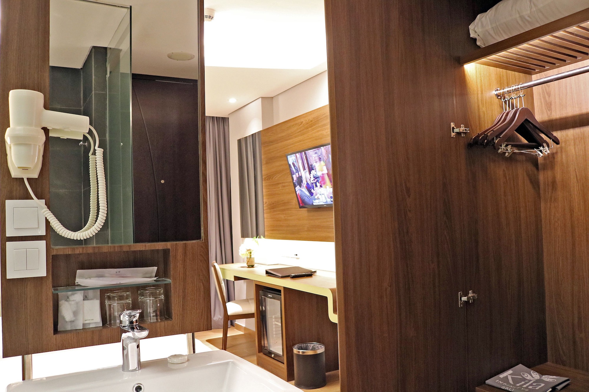 Infinity, Superior, Double Bed، Infinity8 Bali 4/6