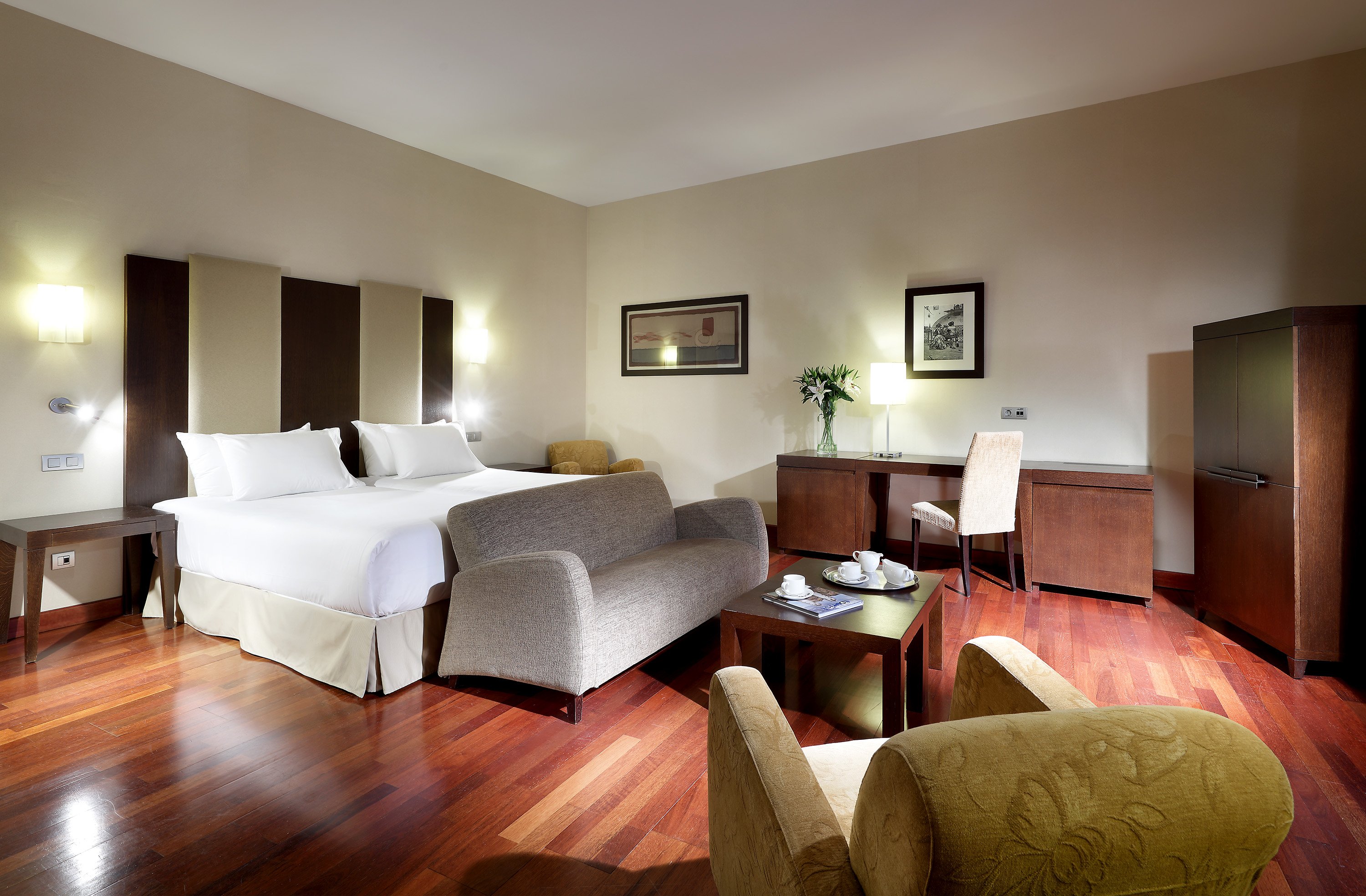 Eurostars Palacio Santa Marta 13/48