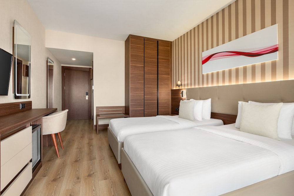 ROOM, TWIN BEDS, GARDEN VIEW, ACCESSIBLE