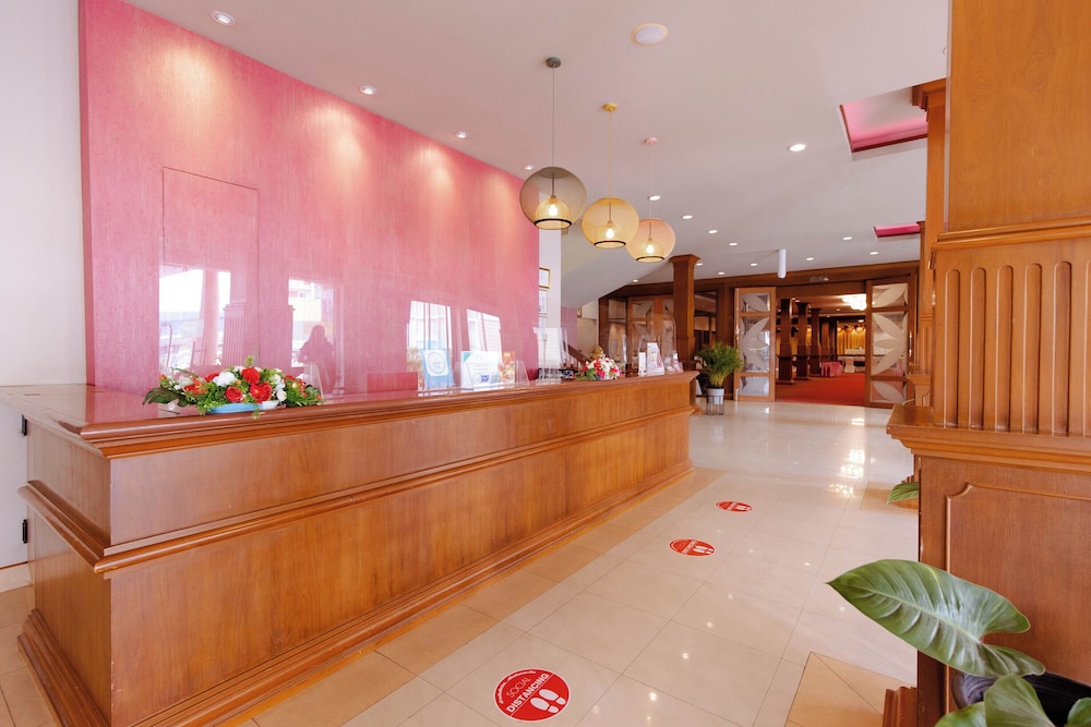 Chumphon Gardens Hotel 8/64