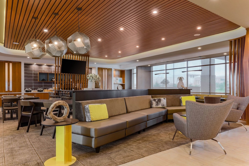SpringHill Suites by Marriott San Jose Fremont 11/28