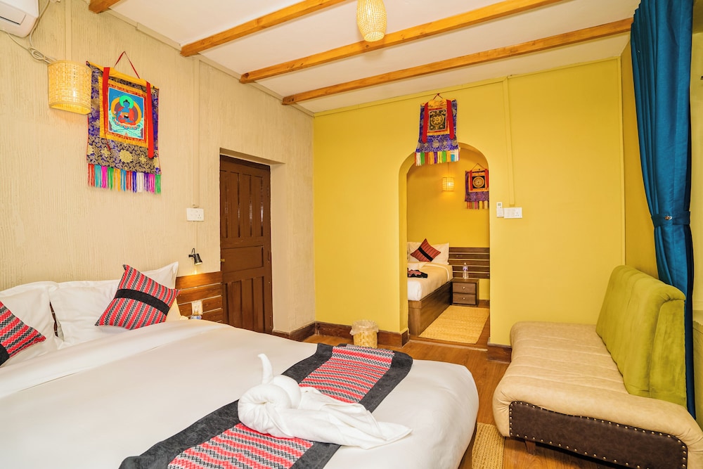Nepali Heritage Hotel 21/50