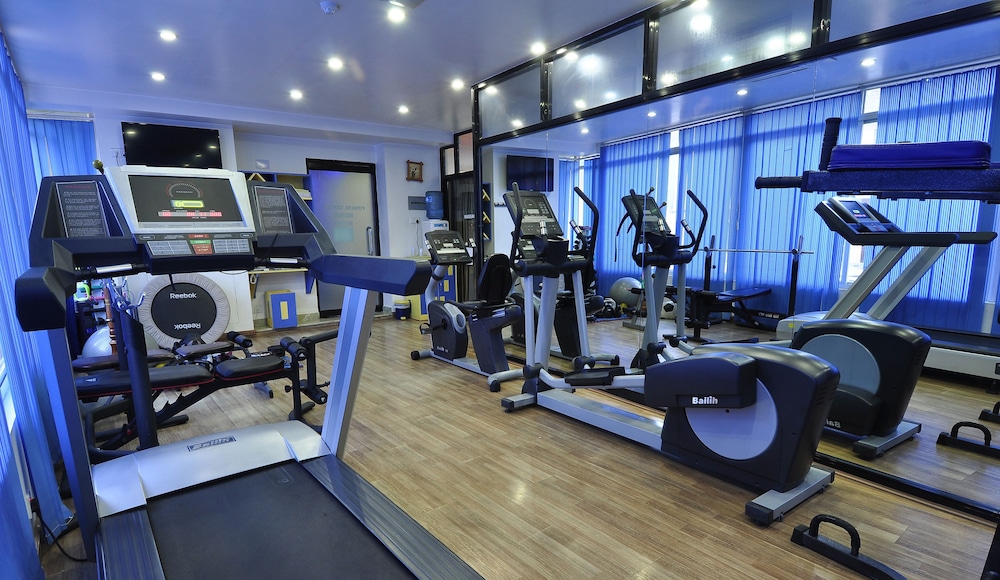 sport facilities