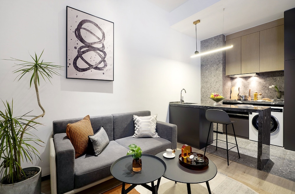 base-Sanlitun Serviced Apartment 29/51
