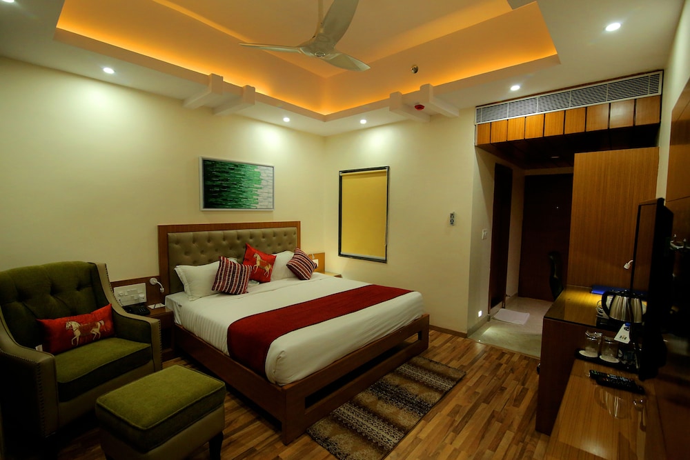 Hotel Hampi International 13/36