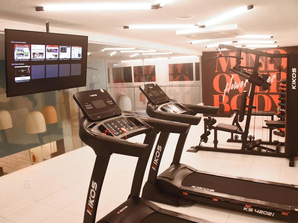 Ibis Styles Garanhuns 30/50