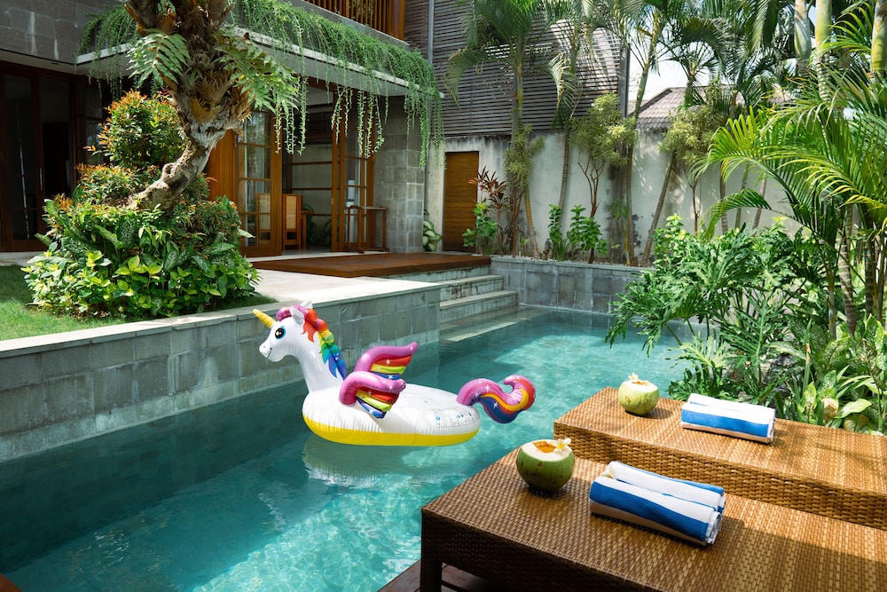 Bale Gede Villas in Seminyak
