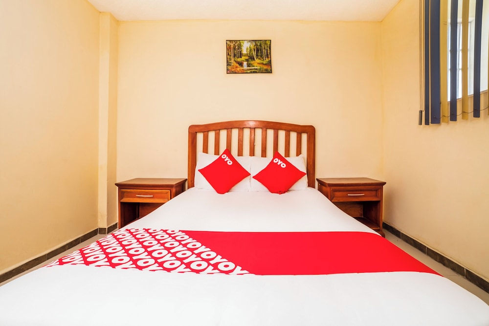 OYO Hotel Posada Bugambilia, San Luis Potosi 26/37