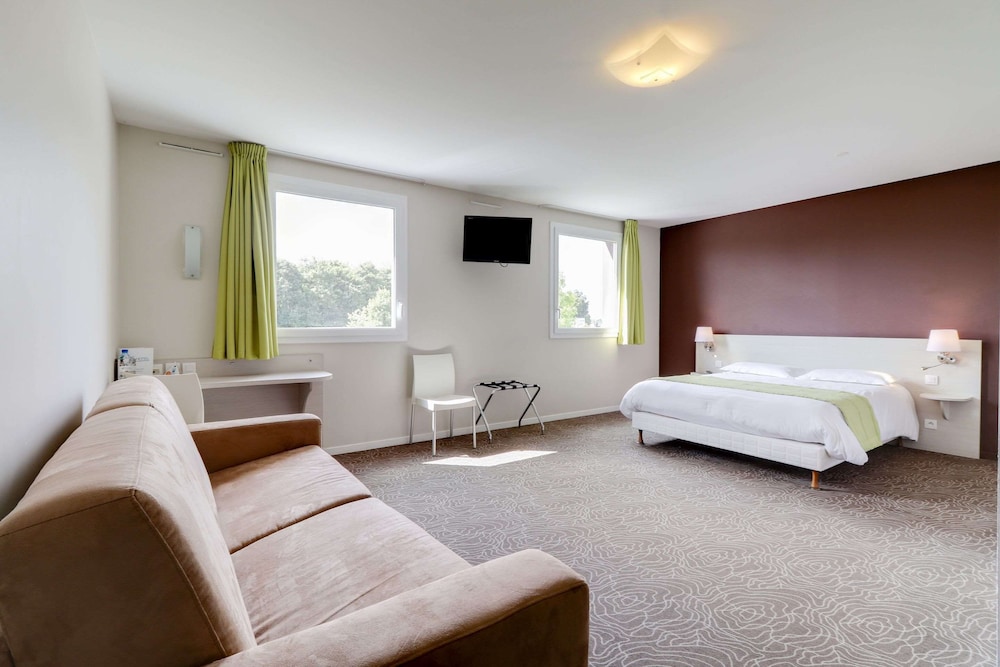 Brit Hotel Saint-Meen-le-Grand en Broceliande 20/75