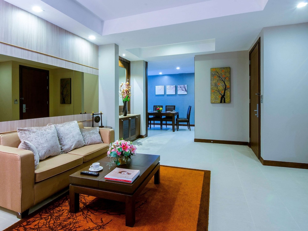 Grand Mercure Bangkok Asoke Residence 34/69
