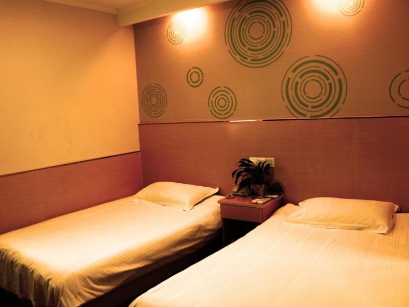Greentree Inn Jiangsu Nanjing Olympic Sports Center Express Hotel Nanjing (Jiangsu) 11/37