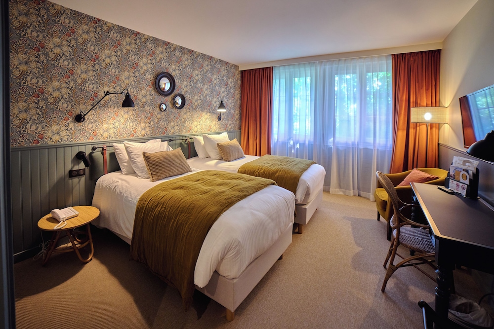 Manoir Hotel 16/50