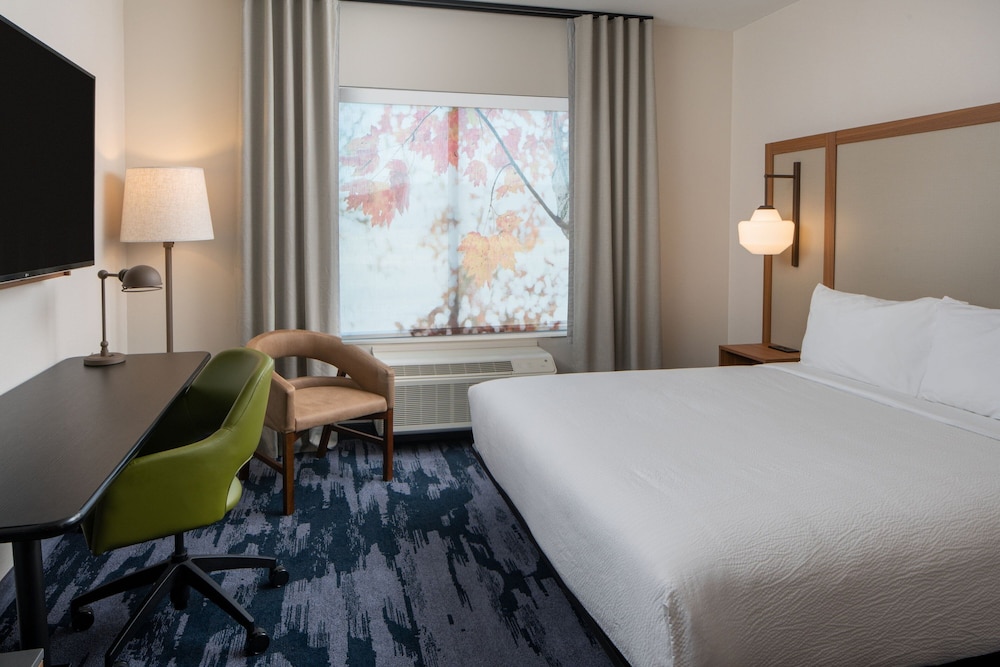 Room, King Bed, Accessible