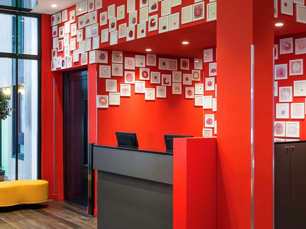 Ibis Styles Paris La Defense Courbevoie 12/62