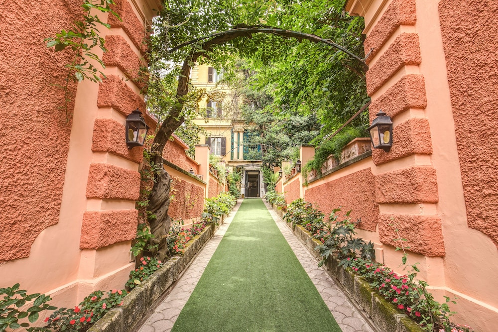Rome Garden Hotel 66/74
