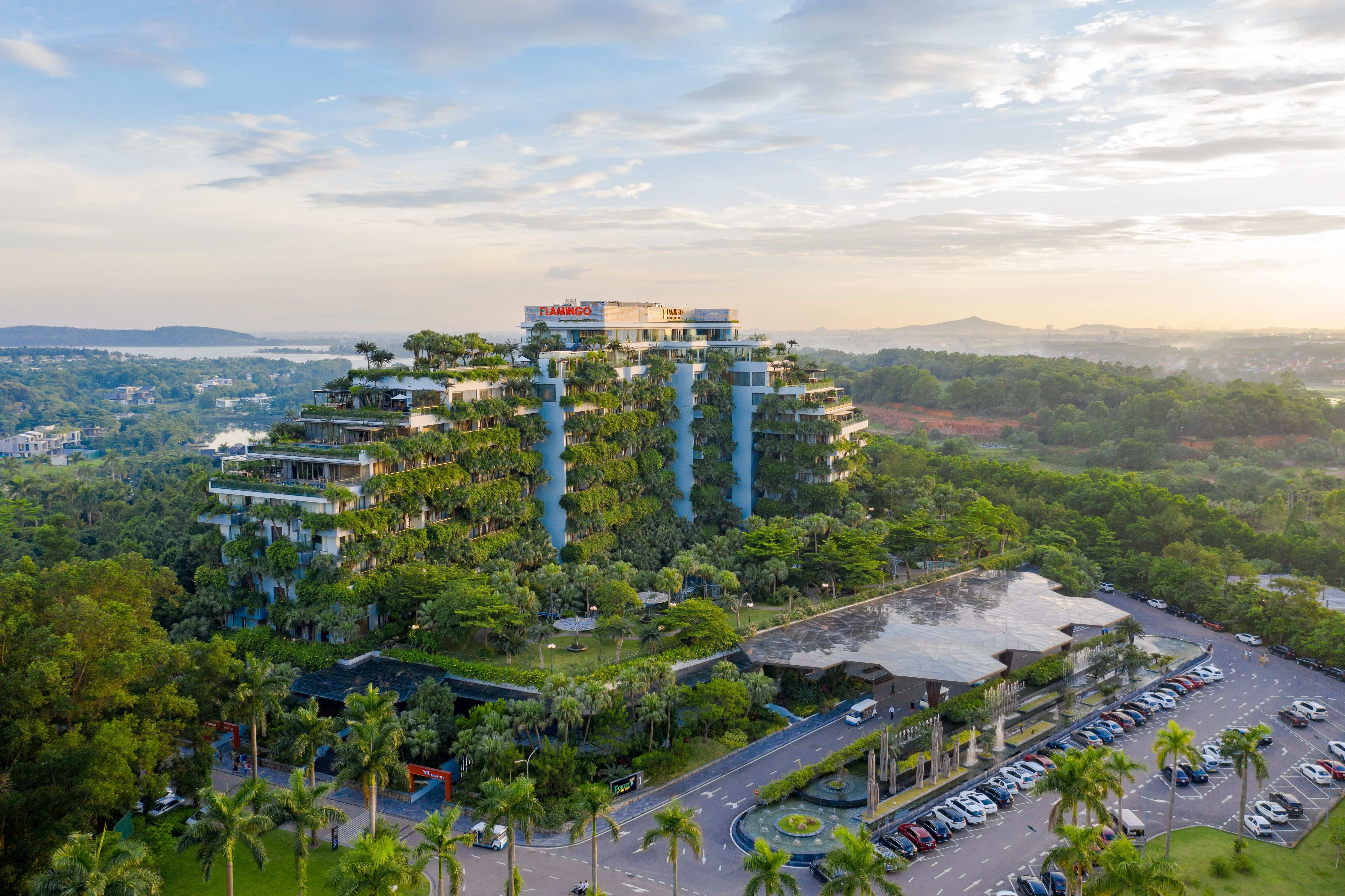 Flamingo Dai Lai Resort Managed by Flamingo Hotels & Resorts 43/46