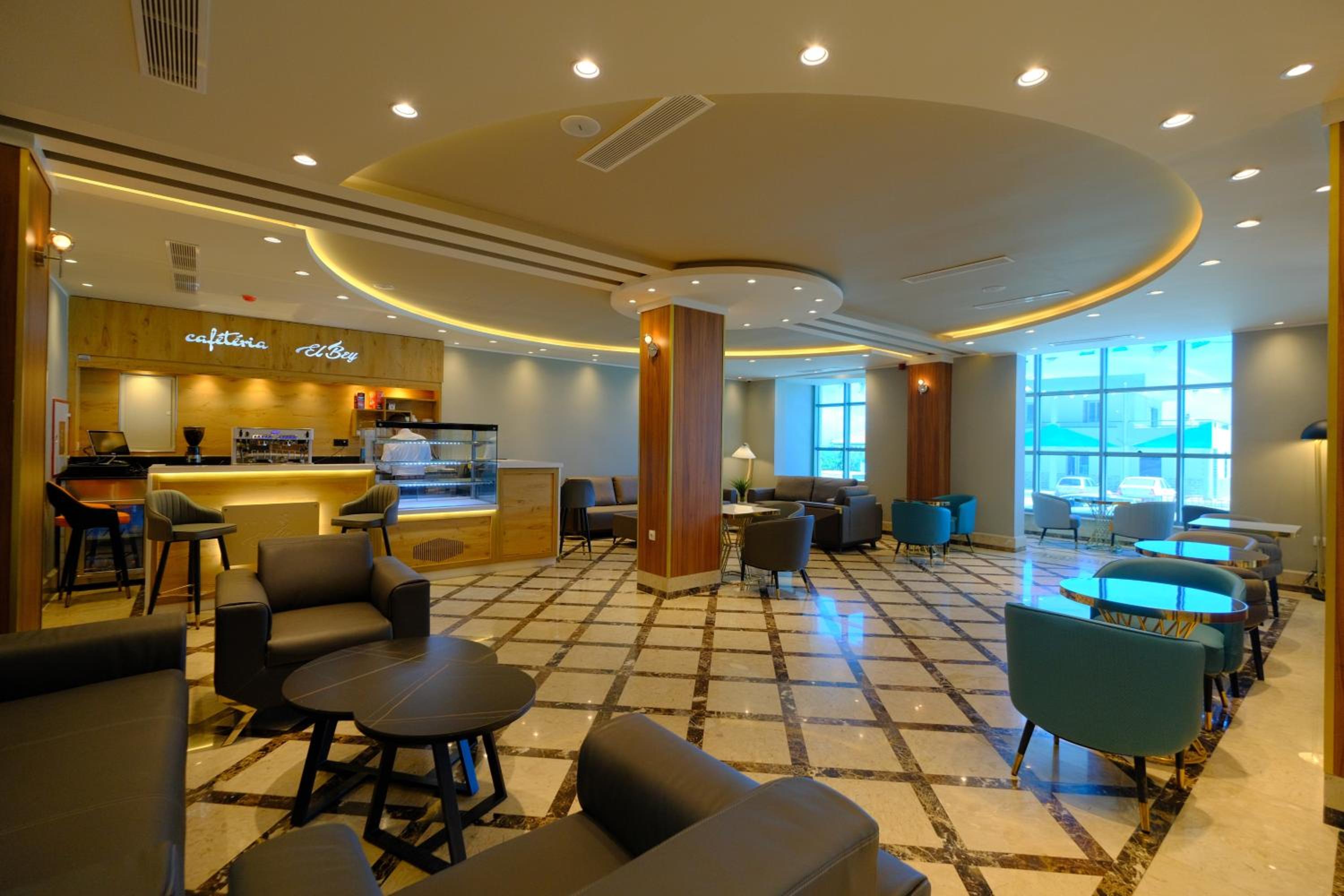 Hotel El Bey 37/48