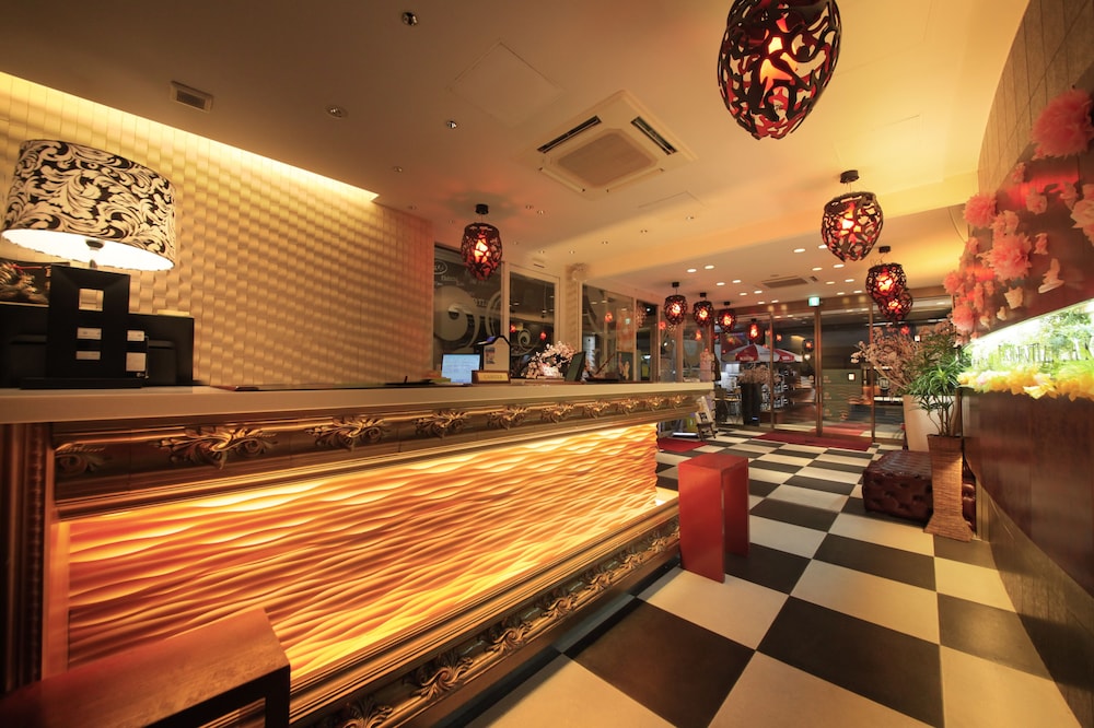 Centurion Hotel Residential Akasaka Station 12/50