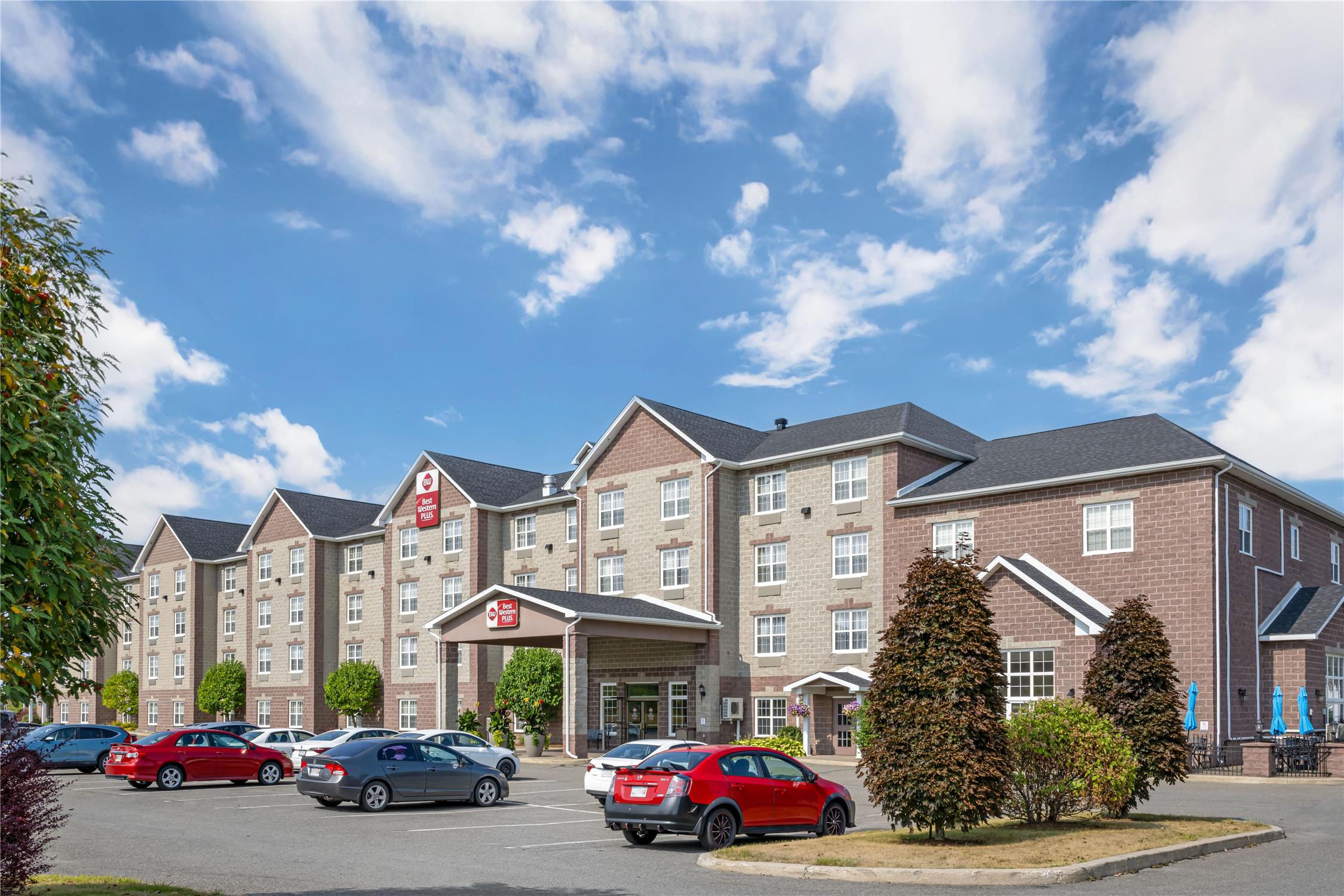 Best Western Plus Fredericton Hotel & Suites 28/29