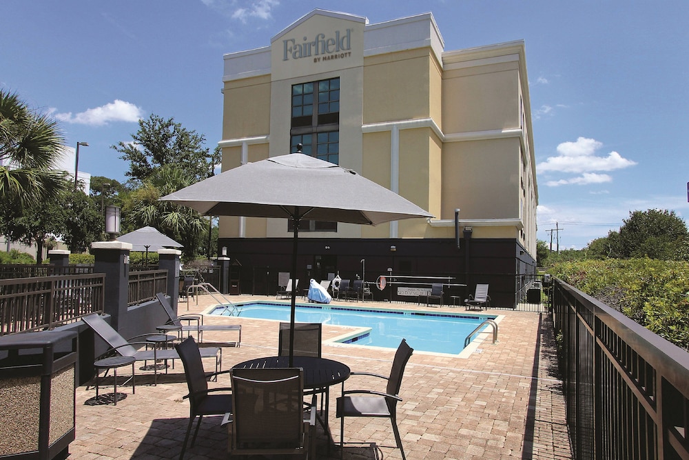 Fairfield Inn Suites Charleston Airport Convention Center 2/45
