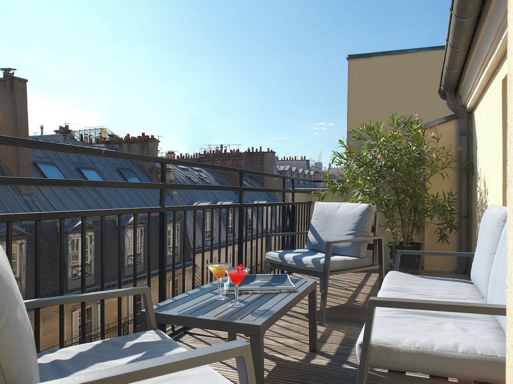 Hotel Royal Saint Honore 56/60