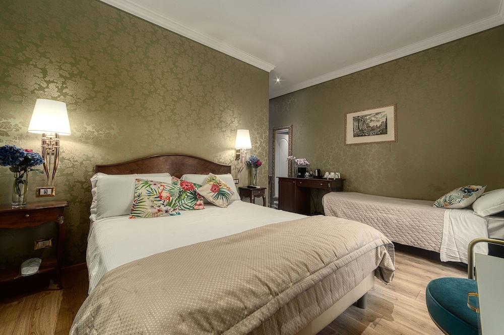 BQ House Trevi Luxury Rooms 9/50