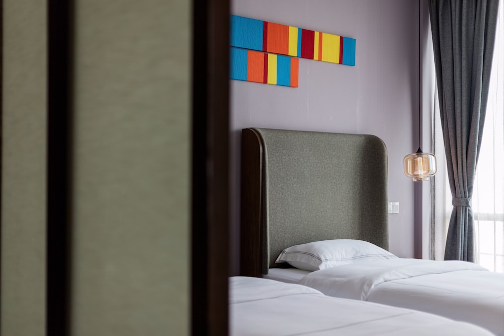 Life All Suites Hotel Suzhou 15/26