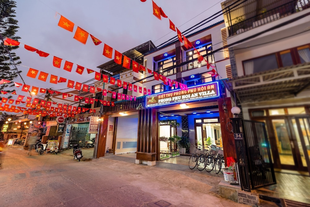 Phong Phu Villa Hoi An 26/30