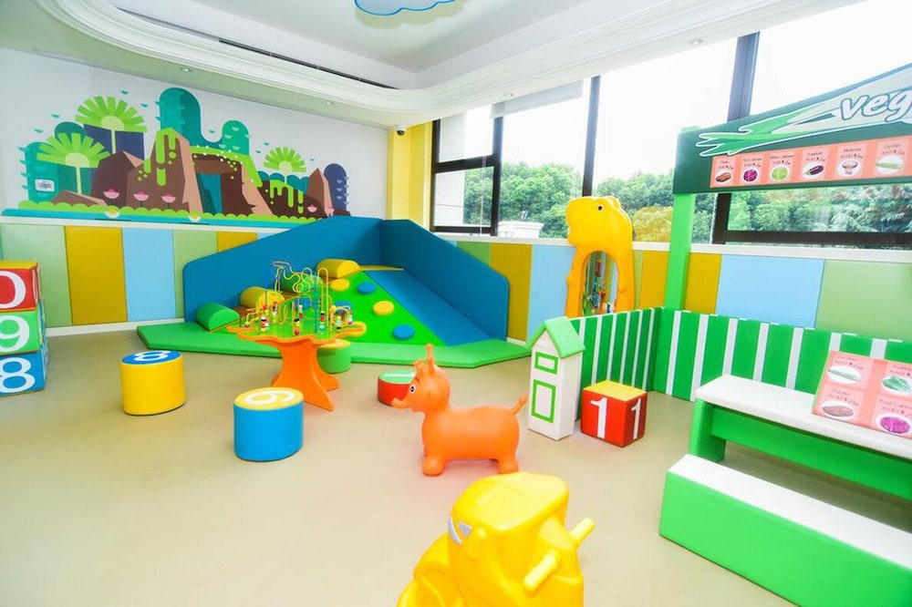 Xijiao State Guest Hotel 58/75
