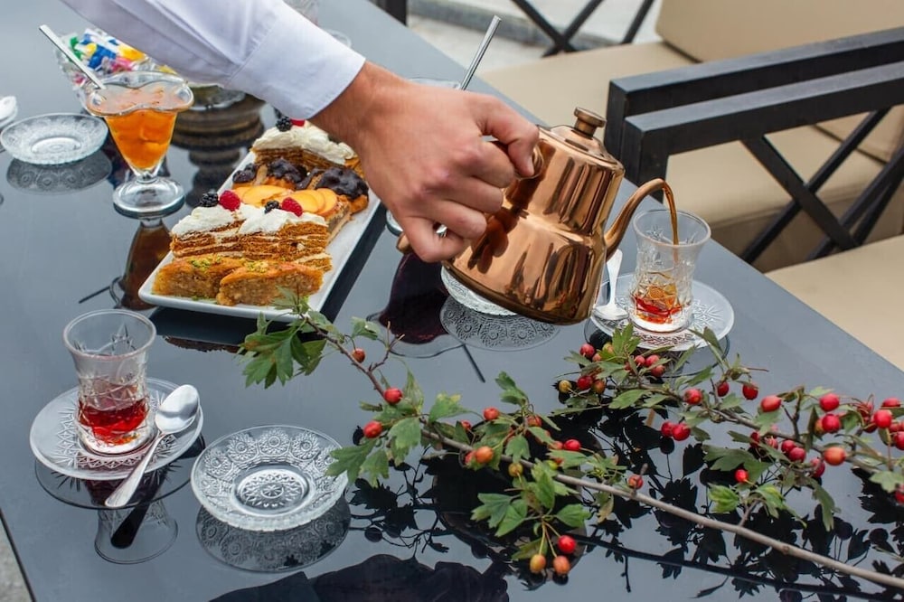 Deluxe Park Qusar Resort & Spa Hotel 48/69