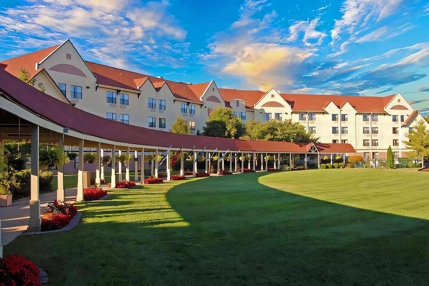 The Branson Hillside Hotel 17/21