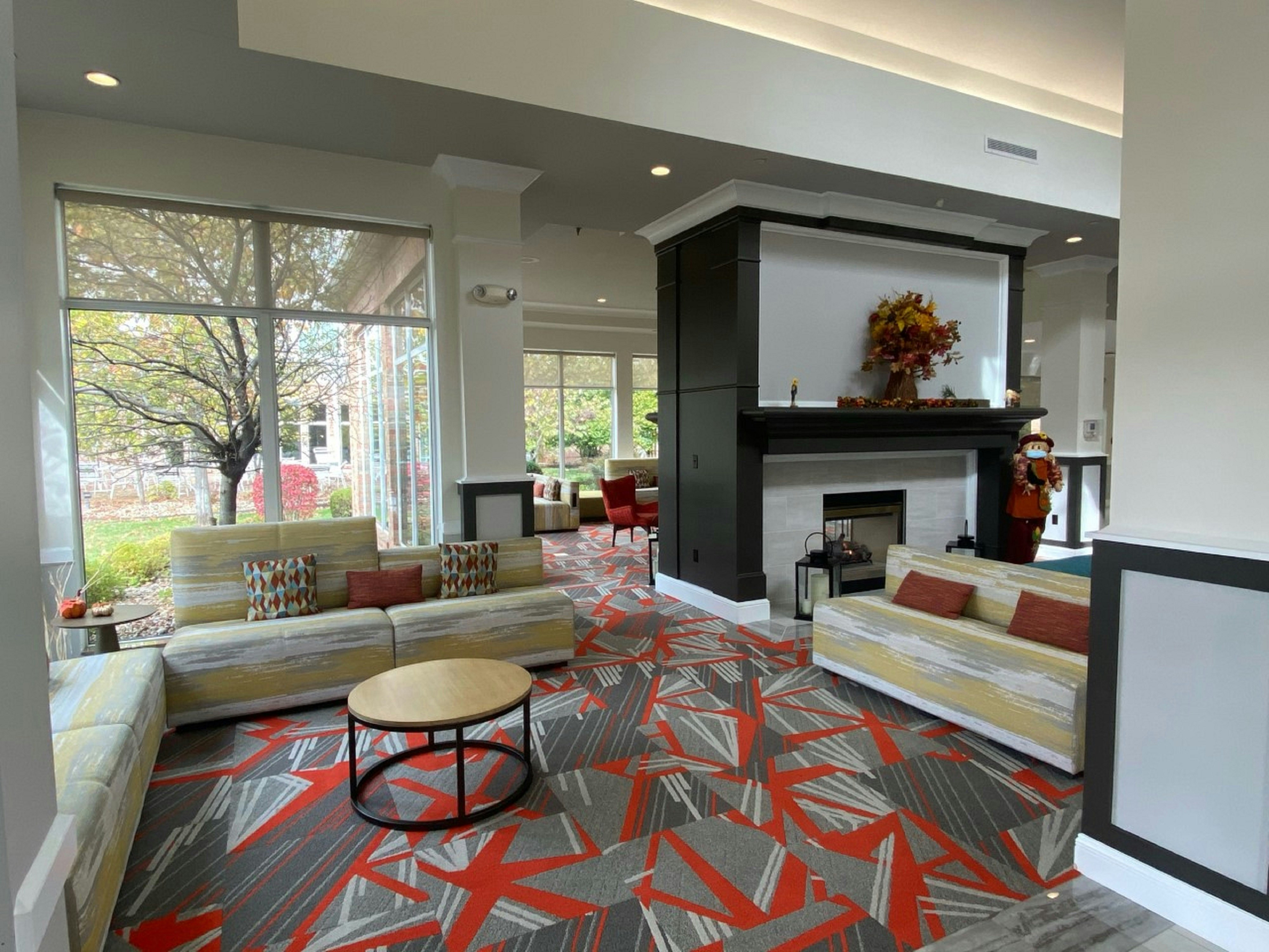 Hilton Garden Inn Columbia, MO 4/27