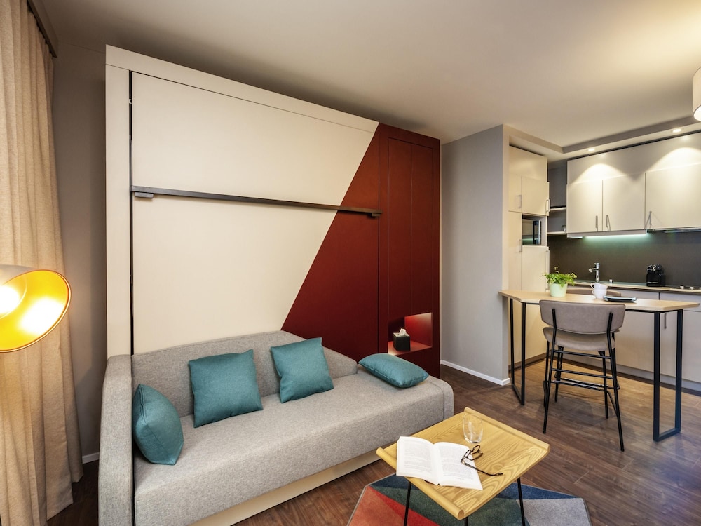 Aparthotel Adagio Zurich City Center 24/50