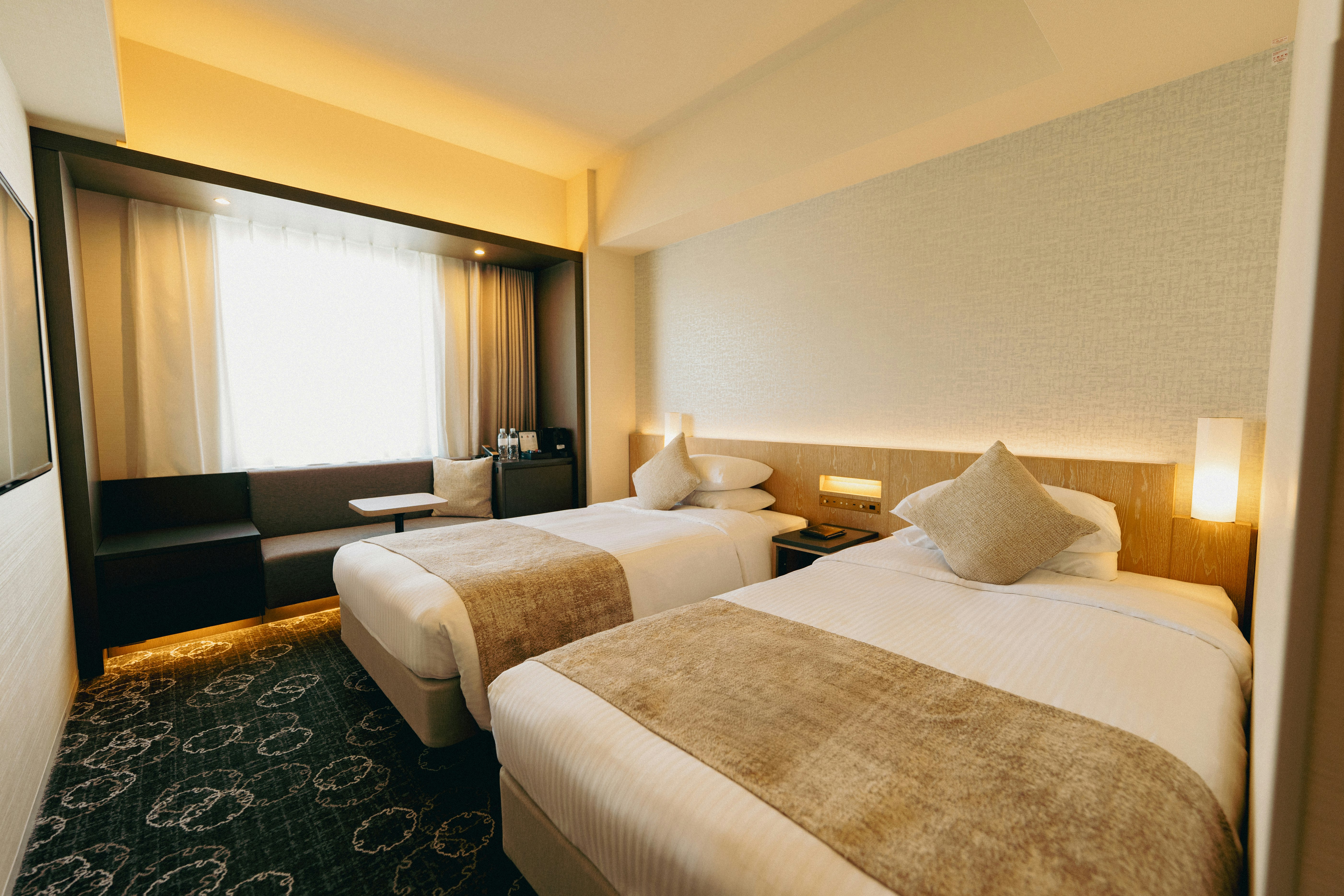 Hotel Jal City Sapporo Nakajima Park 20/73