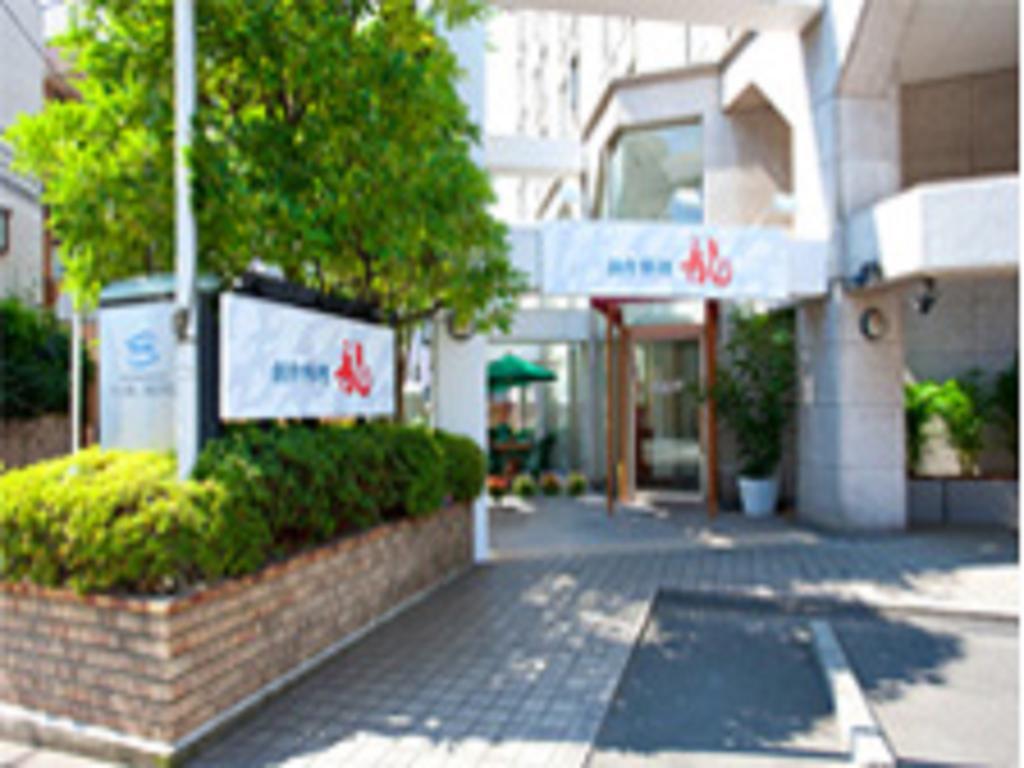 Pearl Hotel Mizonoguchi 26/26