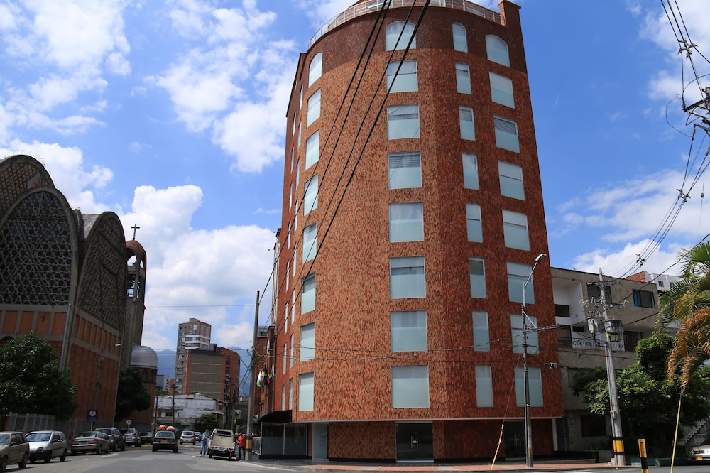 El Porton de San Joaquin Hotel 2/32