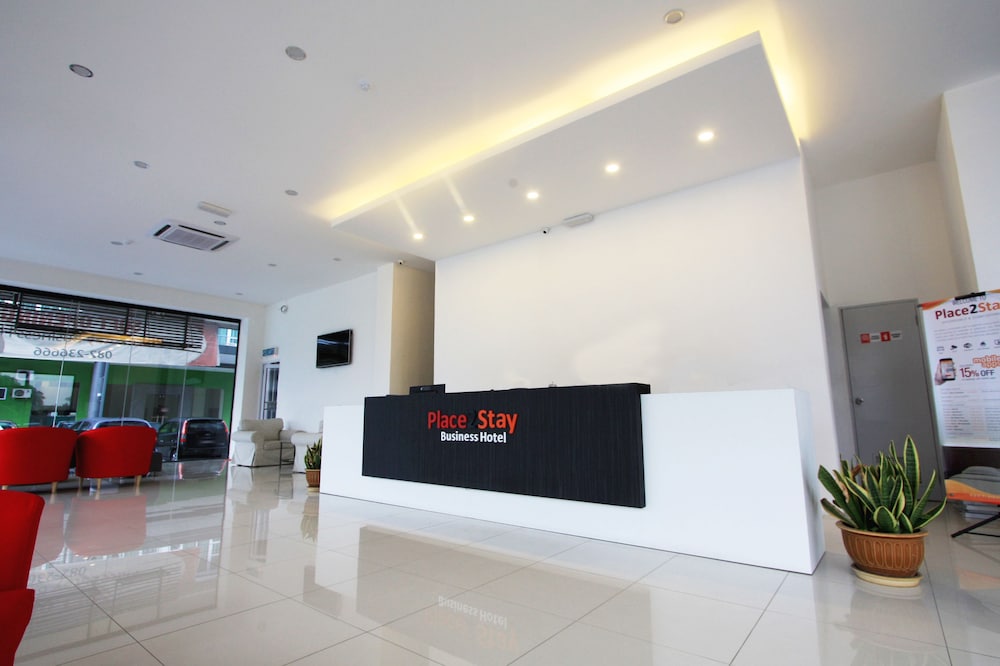 Place2Stay Business Hotel - Waterfront 9/48