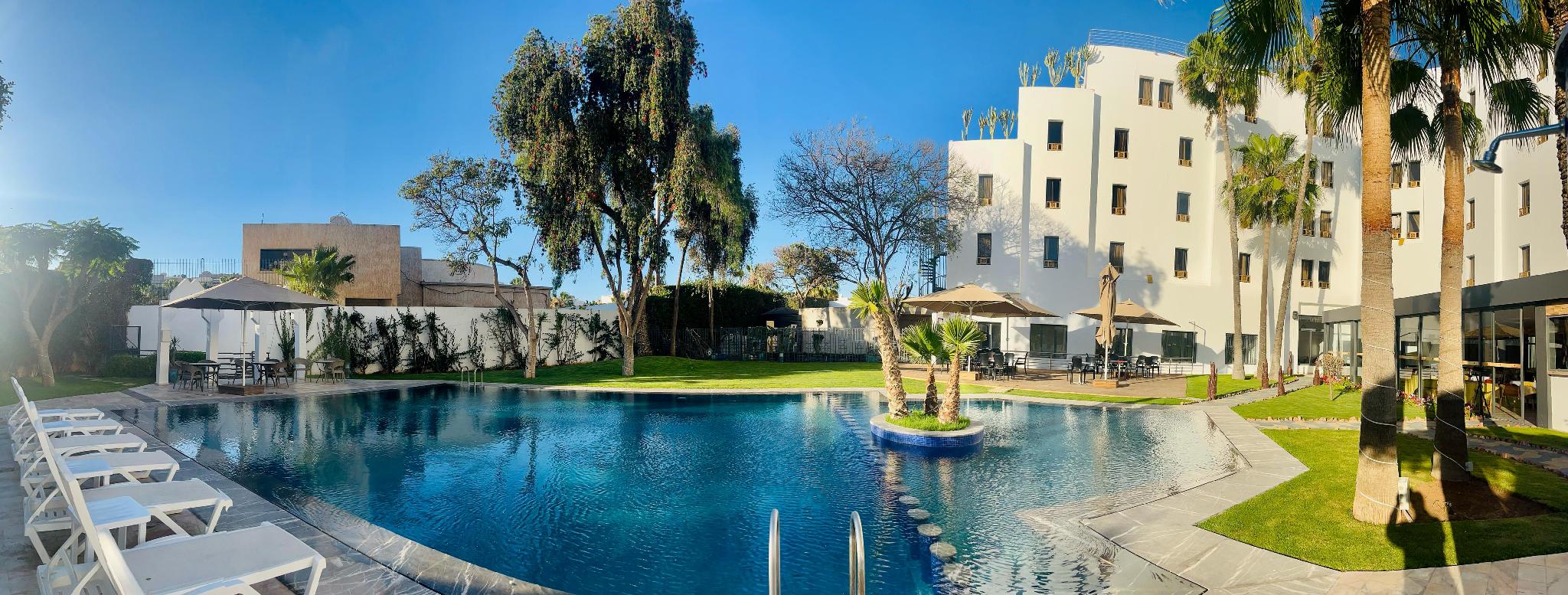 Anna Hotel Agadir 34/39