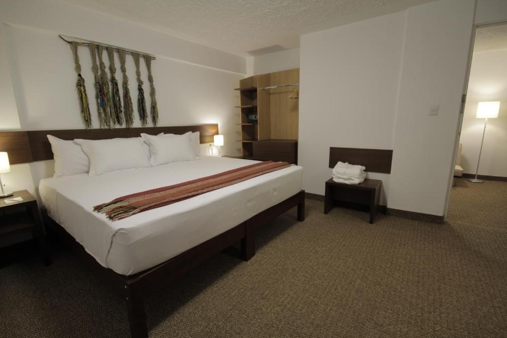 Standard, Double Bed