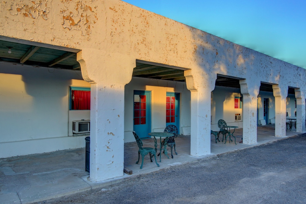 Amargosa Opera House 3/67
