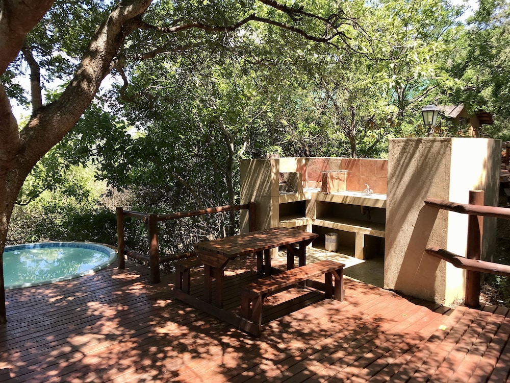 Amafu Forest Lodge 16/50