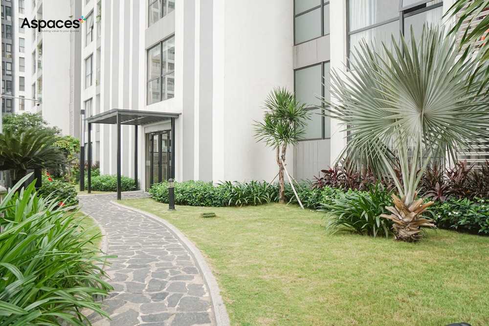 Aspaces Serviced Apartment 41/45