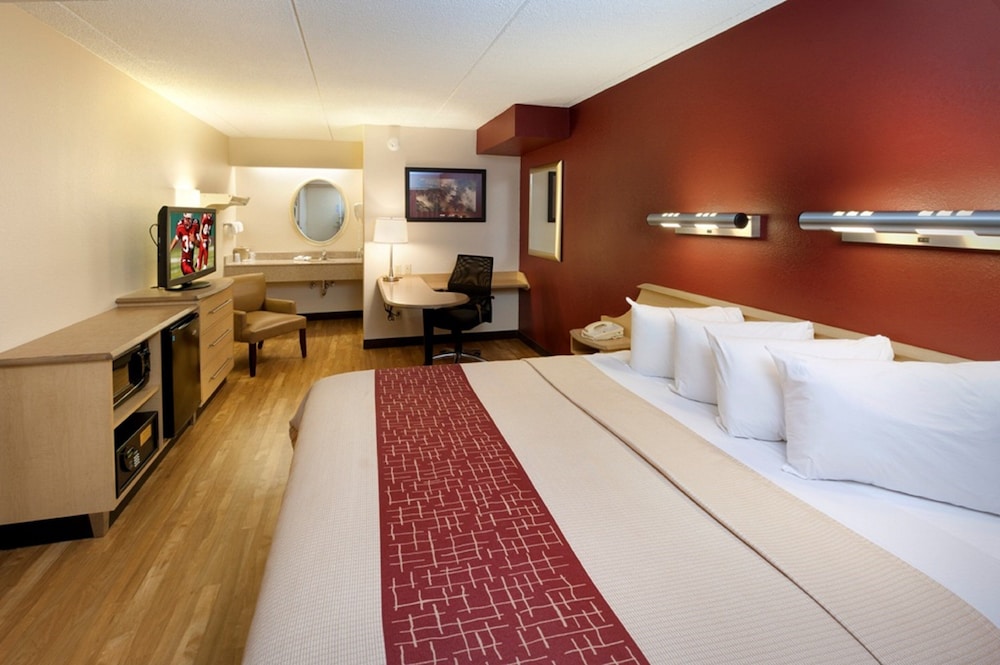 Red Roof Inn Wilkes - Barre Arena 27/51