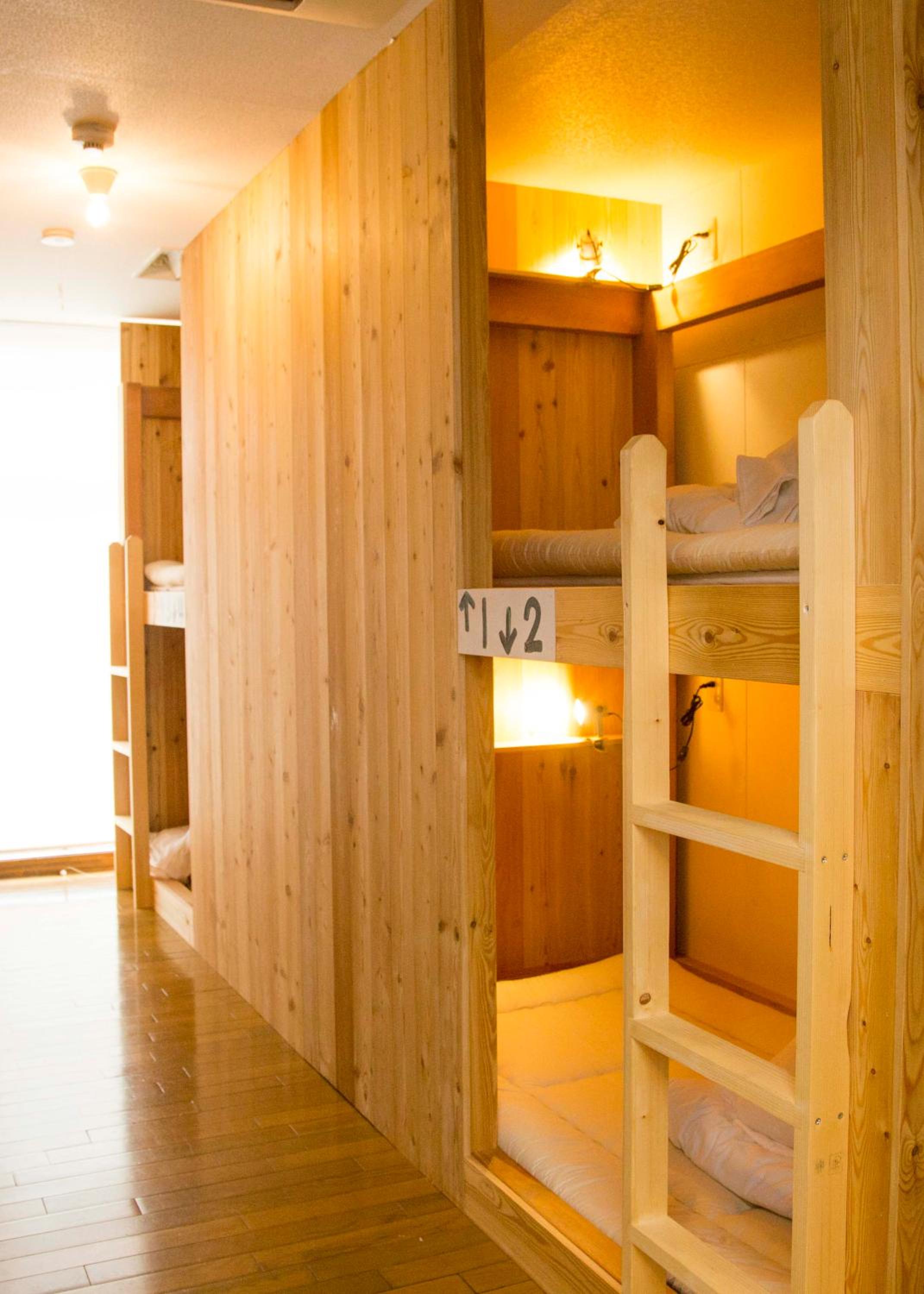 The Evergreen Hostel 23/53