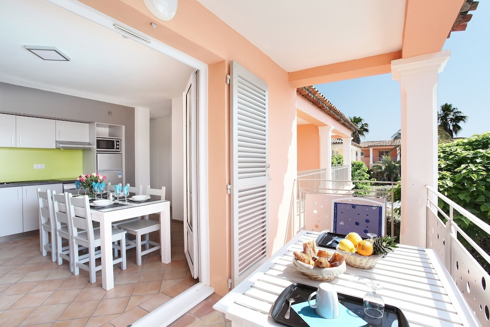 Odalys Residence La Palmeraie 5/50