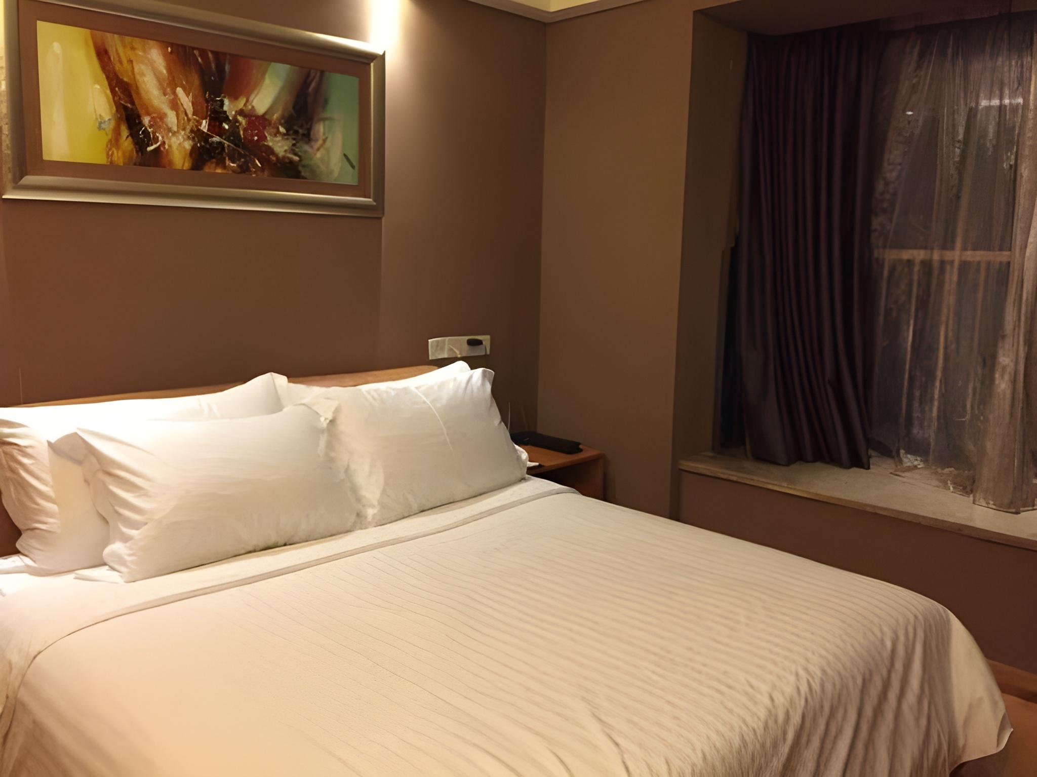 1 Bedroom, Boutique, Double Bed