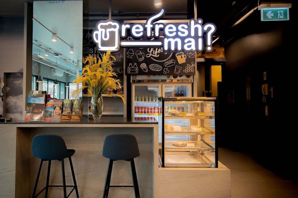 Sleep Mai Chiang Mai Airport Lifestyle Hotel Free Scheduled CNX Airport Shuttle 37/50