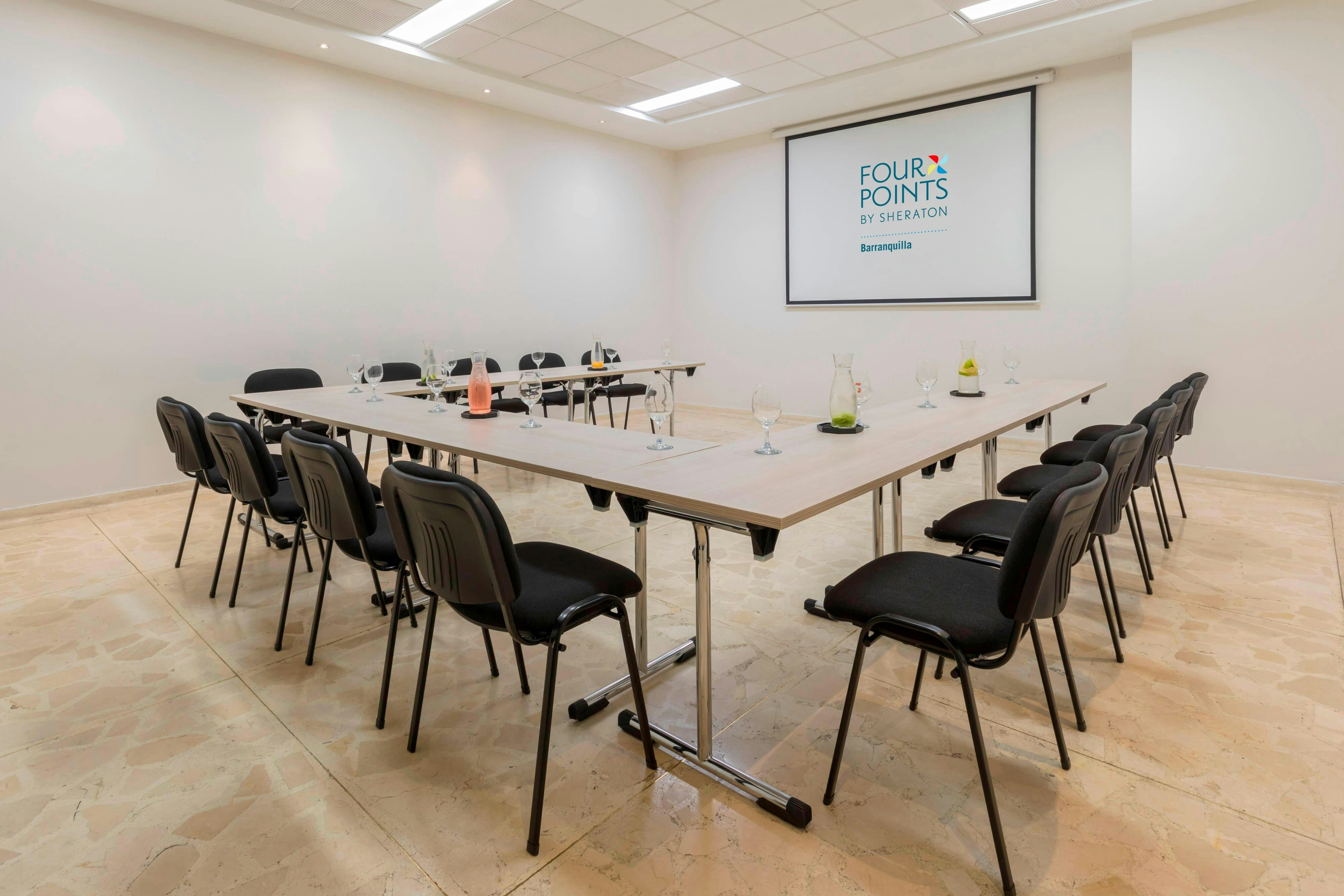 Four Points By Sheraton Barranquilla 13/15